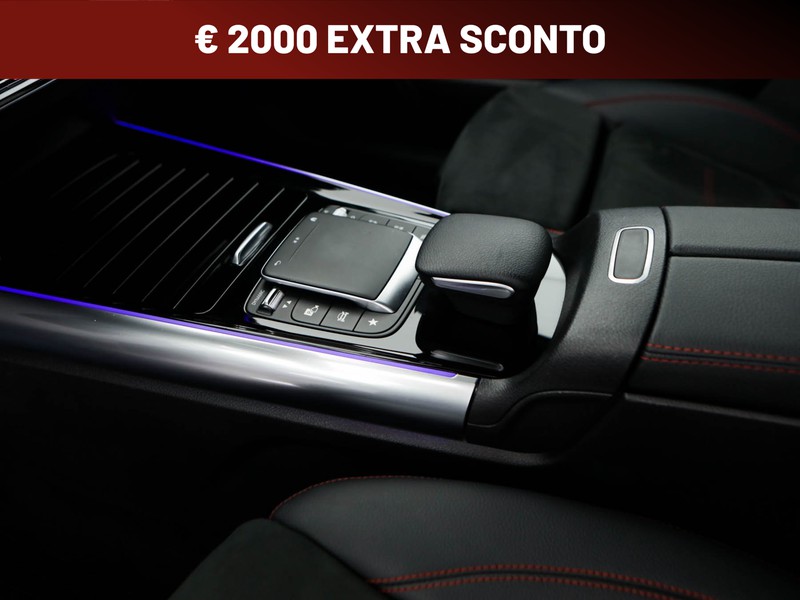 Mercedes GLA 220 d premium 4matic auto diesel nero