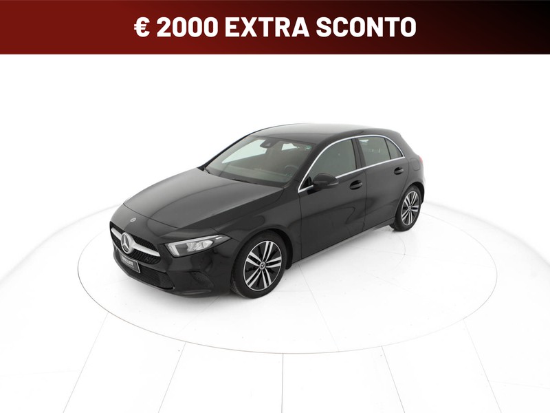 Mercedes Classe A 180 d sport auto