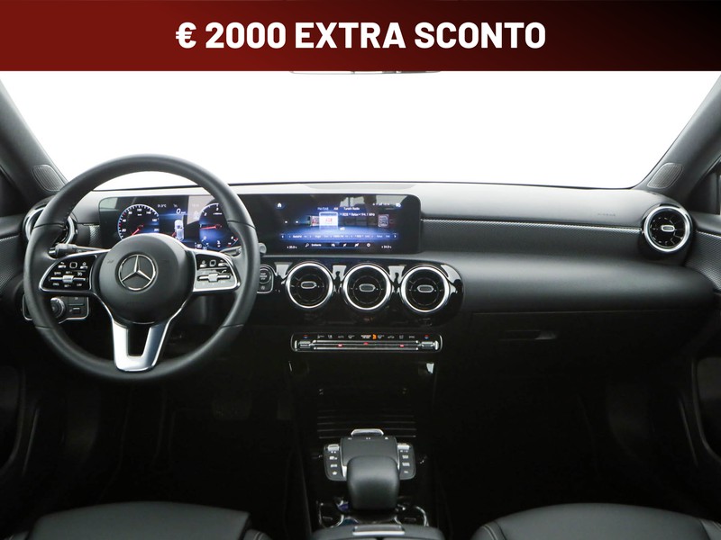 Mercedes Classe A 180 d sport auto