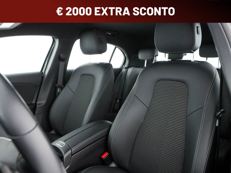 Mercedes Classe A 180 d sport auto