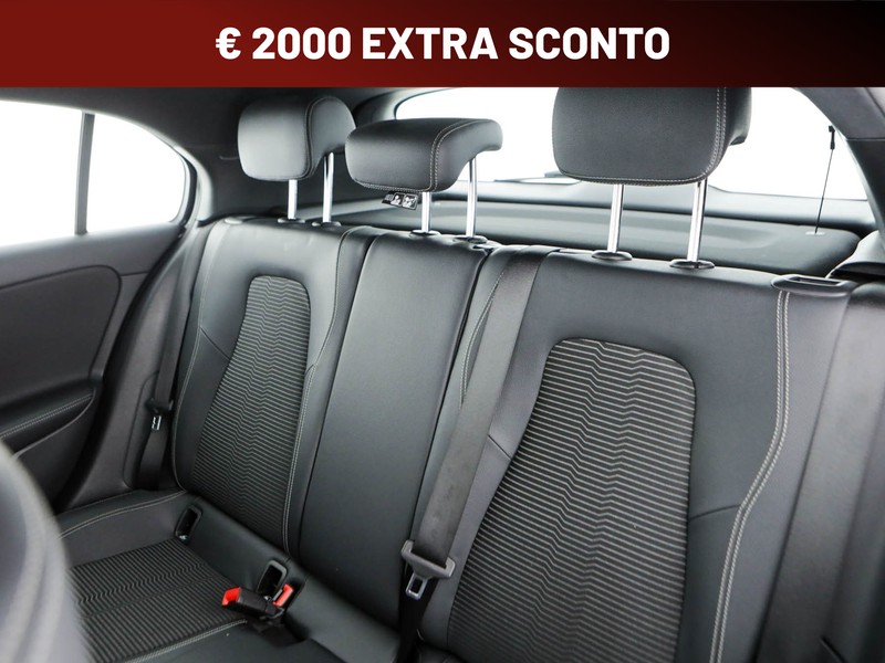 Mercedes Classe A 180 d sport auto