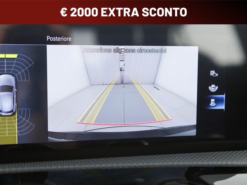 Mercedes Classe A 180 d sport auto