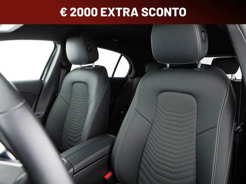 Mercedes Classe A 250 e phev progressive advanced auto ibrido nero