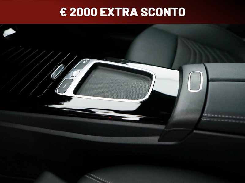Mercedes Classe A 250 e phev progressive advanced auto ibrido nero