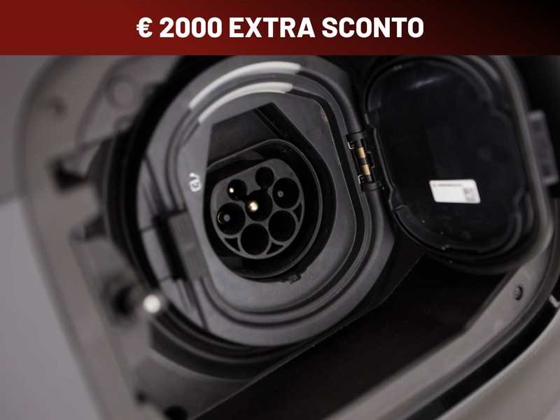 Mercedes Classe A 250 e phev progressive advanced auto ibrido nero