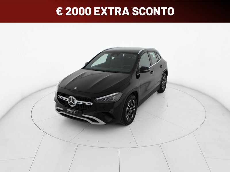 Mercedes GLA 180 d executive auto