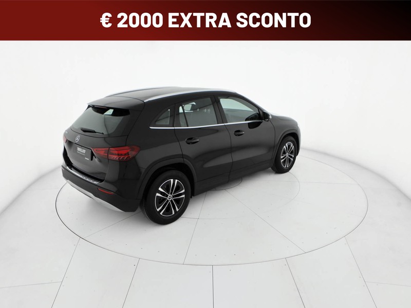 Mercedes GLA 180 d executive auto