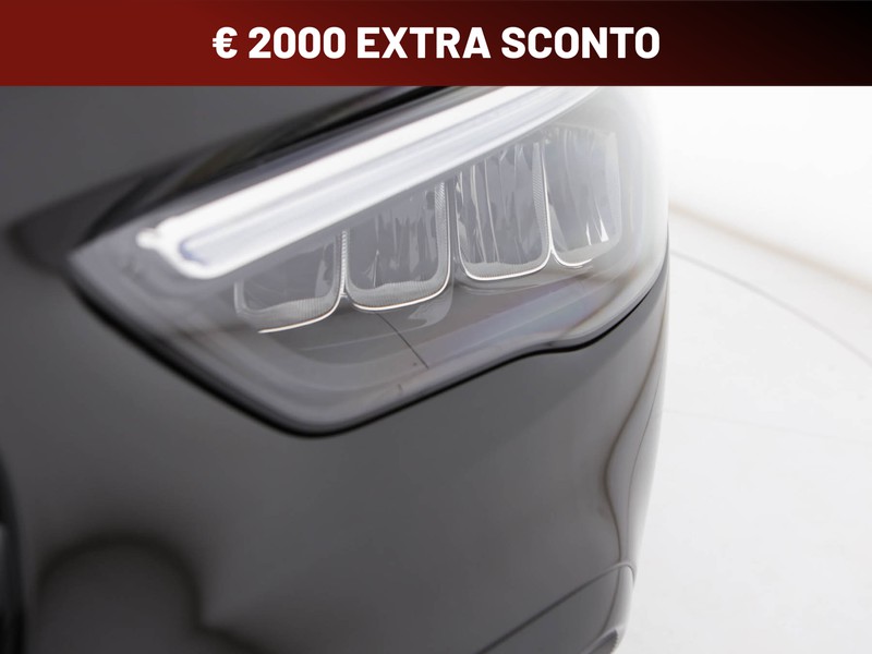 Mercedes GLA 180 d executive auto