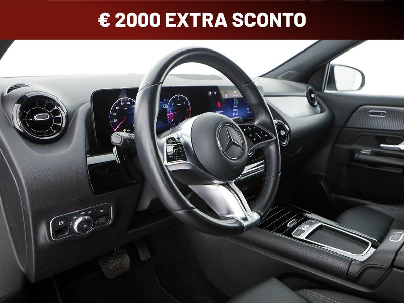 Mercedes GLA 180 d executive auto