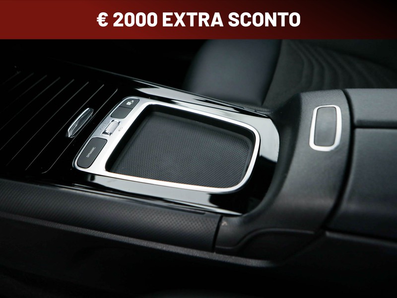 Mercedes GLA 180 d executive auto diesel nero