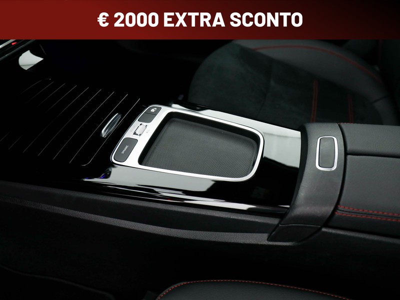 Mercedes Classe A 250 e phev amg line advanced plus auto ibrido nero