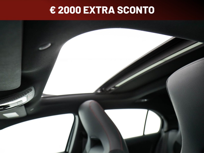 Mercedes Classe A 250 e phev amg line advanced plus auto ibrido nero