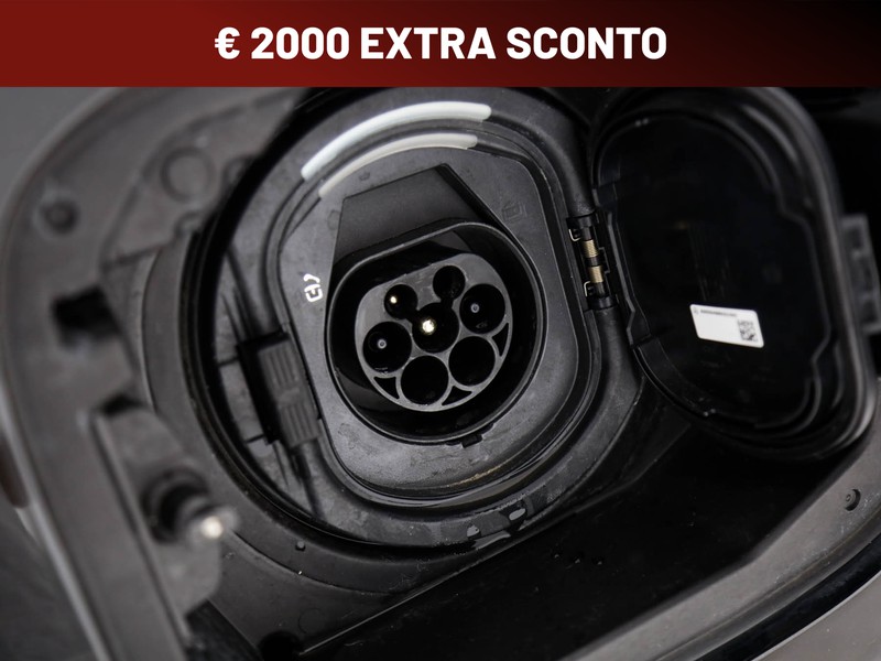 Mercedes Classe A 250 e phev amg line advanced plus auto ibrido nero