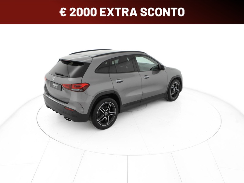 Mercedes GLA 200 d premium auto