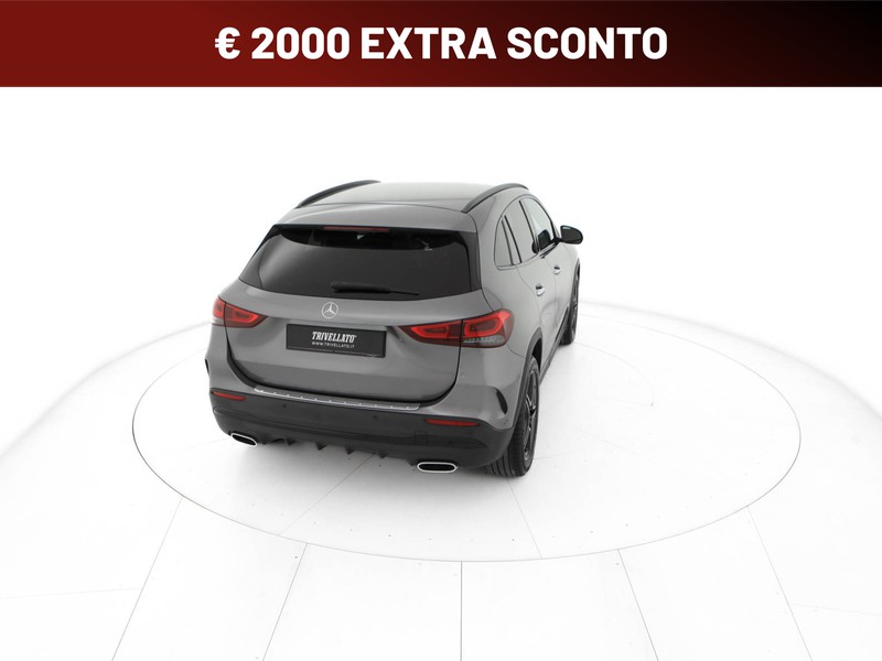 Mercedes GLA 200 d premium auto