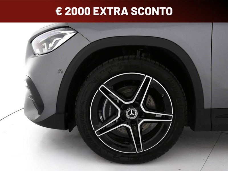 Mercedes GLA 200 d premium auto