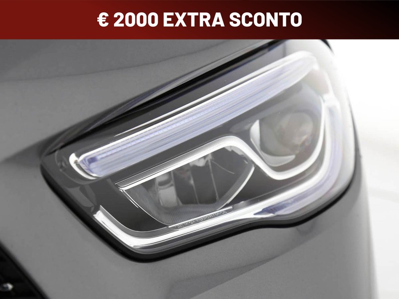 Mercedes GLA 200 d premium auto