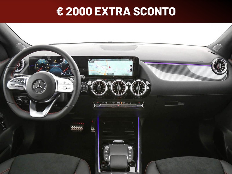 Mercedes GLA 200 d premium auto