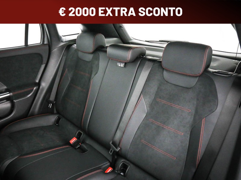 Mercedes GLA 200 d premium auto