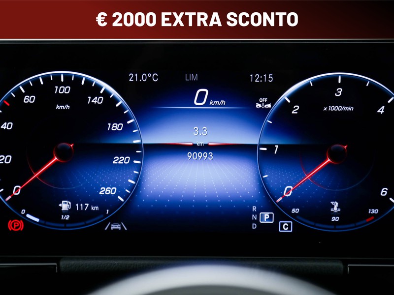 Mercedes GLA 200 d premium auto