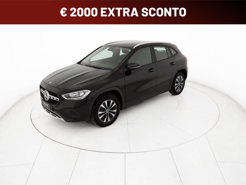 Mercedes GLA 180 d executive auto