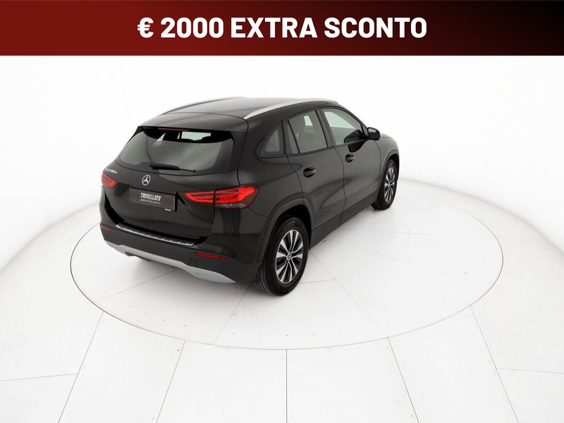 Mercedes GLA 180 d executive auto