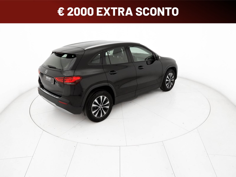 Mercedes GLA 180 d executive auto