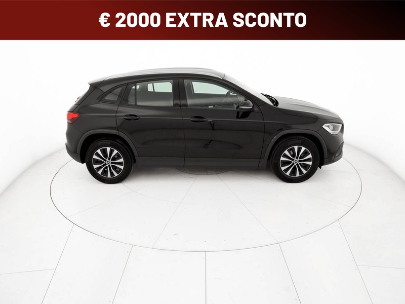 Mercedes GLA 180 d executive auto