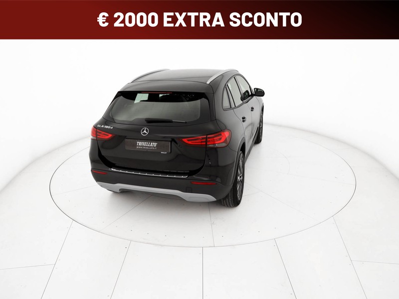 Mercedes GLA 180 d executive auto