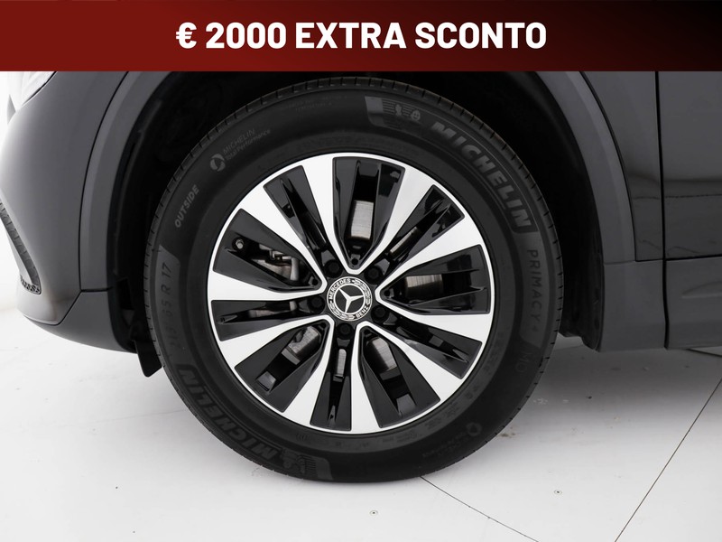 Mercedes GLA 180 d executive auto