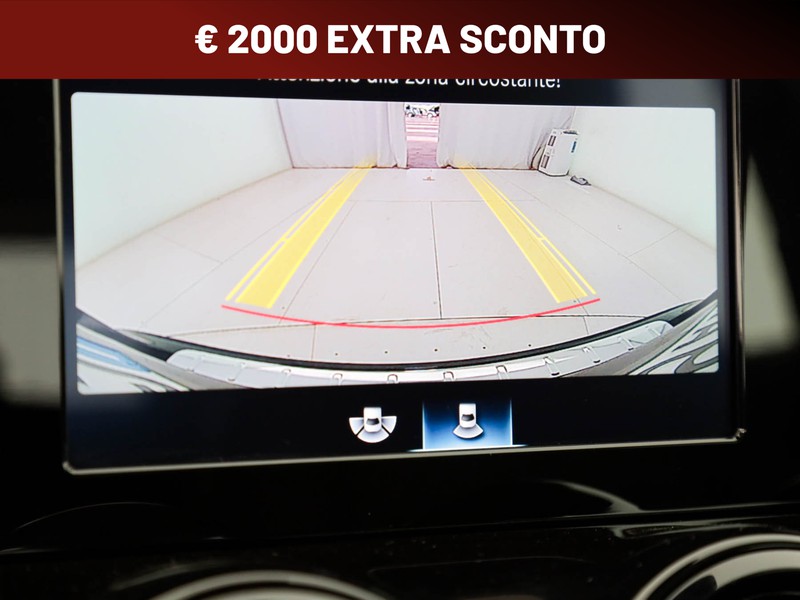 Mercedes GLA 180 d executive auto