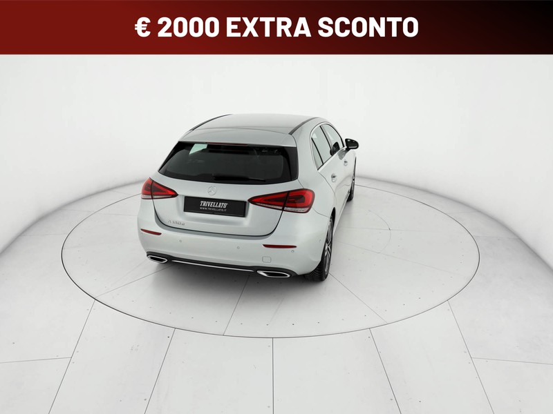 Mercedes Classe A 180 d sport auto