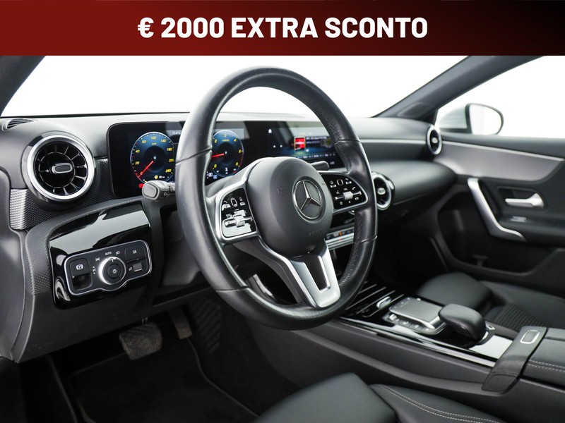 Mercedes Classe A 180 d sport auto