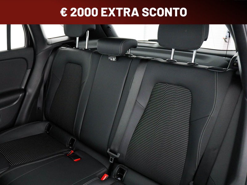 Mercedes GLA 180 d sport auto diesel nero