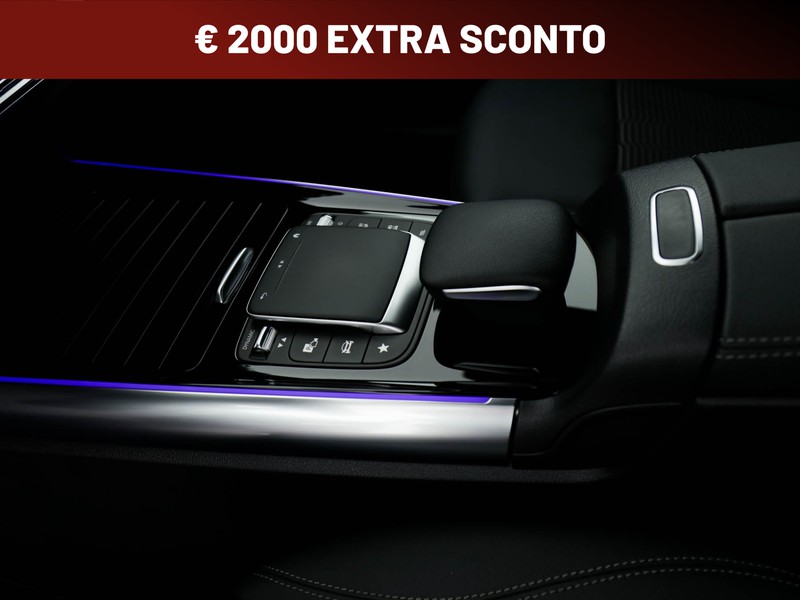 Mercedes GLA 180 d sport auto diesel nero