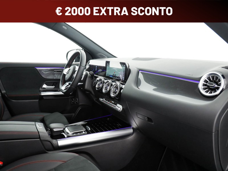 Mercedes GLA 250 e phev (eq-power) premium auto ibrido nero