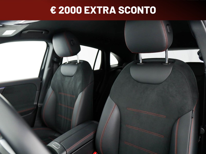 Mercedes GLA 250 e phev (eq-power) premium auto ibrido nero