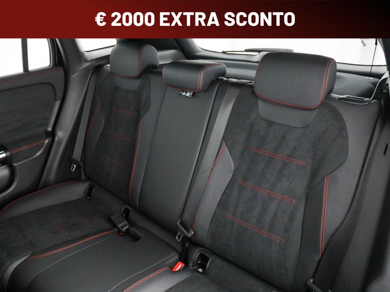 Mercedes GLA 250 e phev (eq-power) premium auto ibrido nero