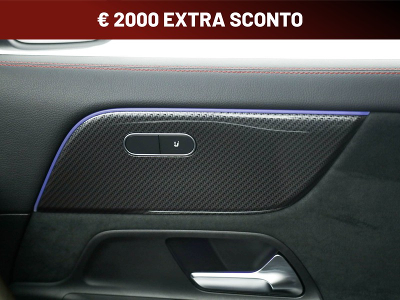 Mercedes GLA 250 e phev (eq-power) premium auto ibrido nero