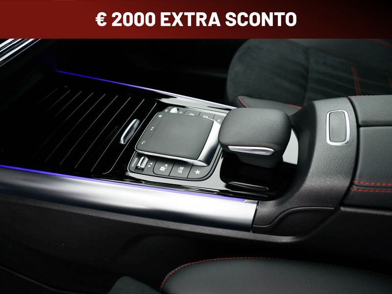 Mercedes GLA 250 e phev (eq-power) premium auto ibrido nero
