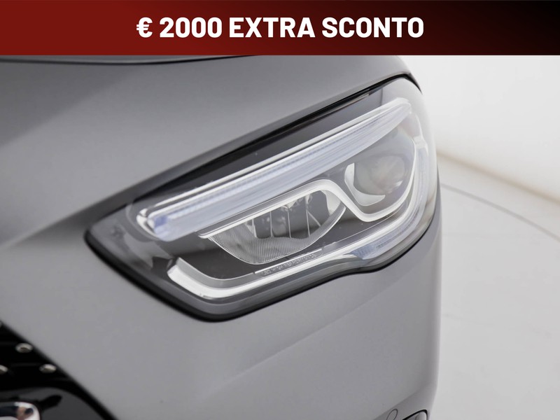 Mercedes GLA 200 d premium 4matic auto diesel grigio