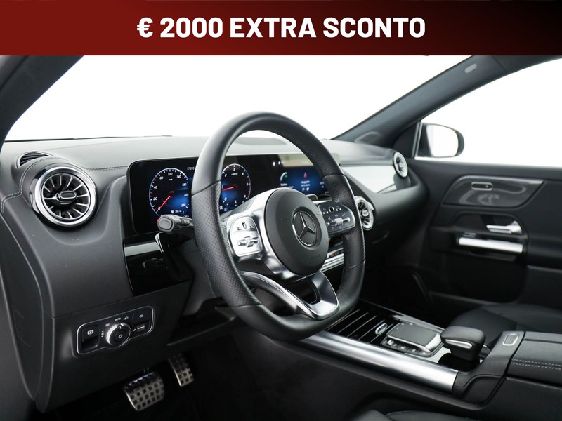 Mercedes GLA 200 d premium 4matic auto diesel grigio