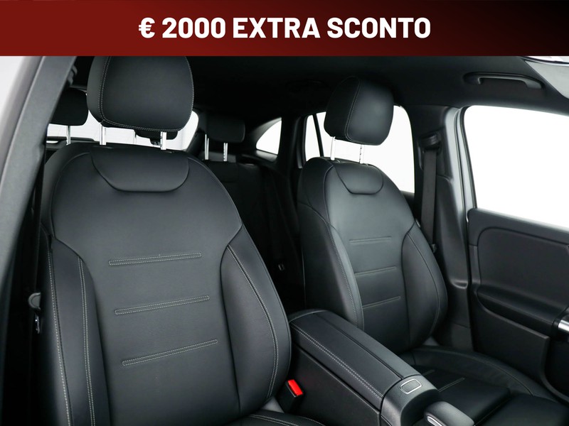 Mercedes GLA 200 d premium 4matic auto diesel grigio