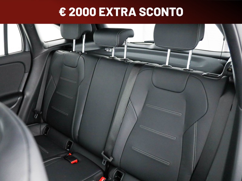 Mercedes GLA 200 d premium 4matic auto diesel grigio