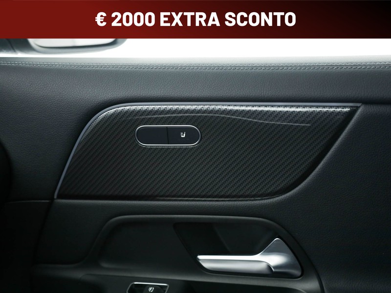 Mercedes GLA 200 d premium 4matic auto diesel grigio