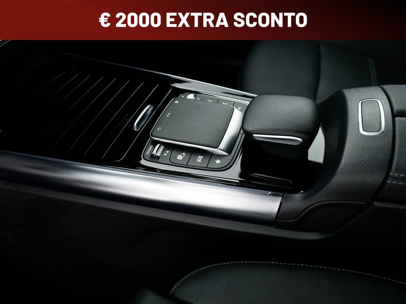 Mercedes GLA 200 d premium 4matic auto diesel grigio