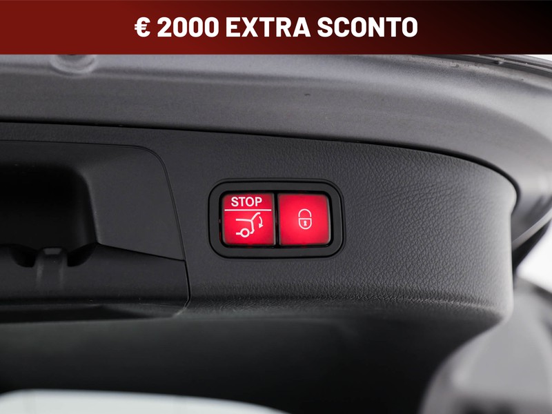 Mercedes GLA 200 d premium 4matic auto diesel grigio