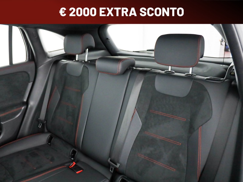 Mercedes GLA 200 d amg line premium 4matic auto diesel nero