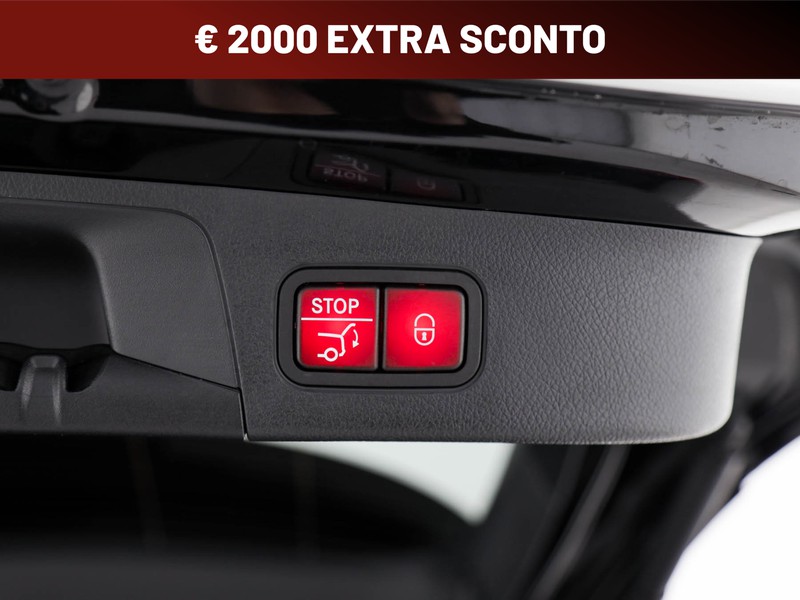 Mercedes GLA 200 d amg line premium 4matic auto diesel nero