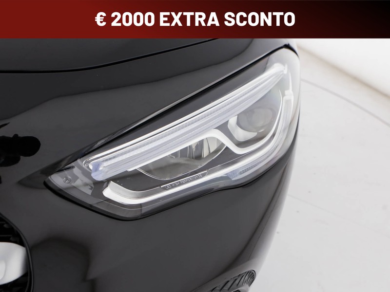 Mercedes GLA 180 d business extra auto